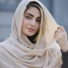 شال برکه شاین نازک N51016