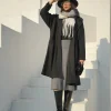 پالتو بلند آزاد فوتر روناک P51031