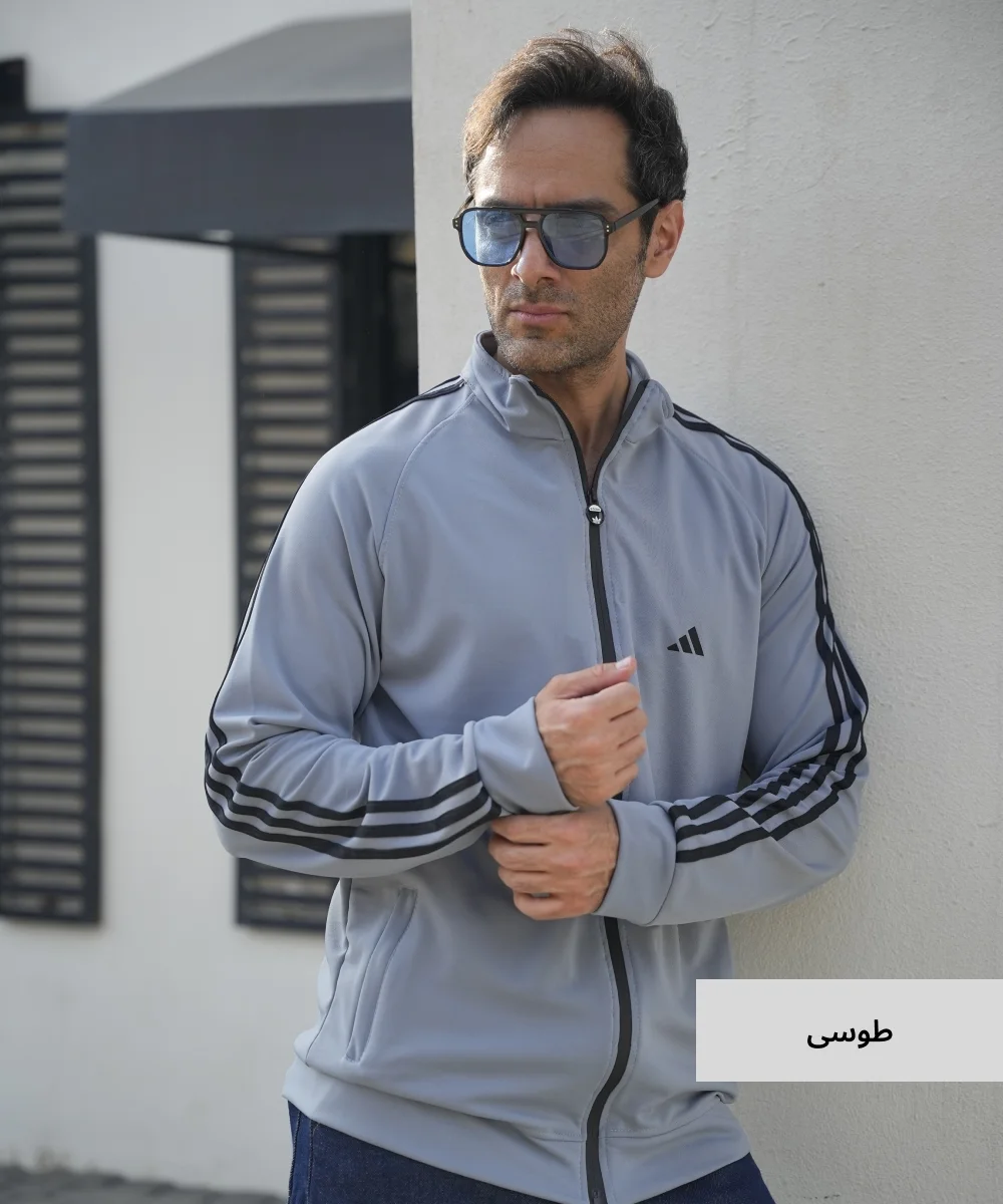 سویشرت مردانه S32023 - Image 3
