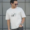 تیشرت لانگ مردانه T52348