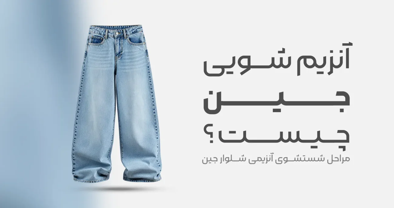 آنزیم شویی جین چیست؟
