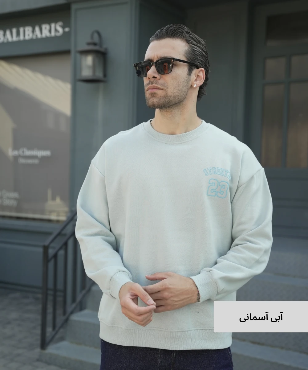 بلوز دورس مردانه B42103 - Image 2