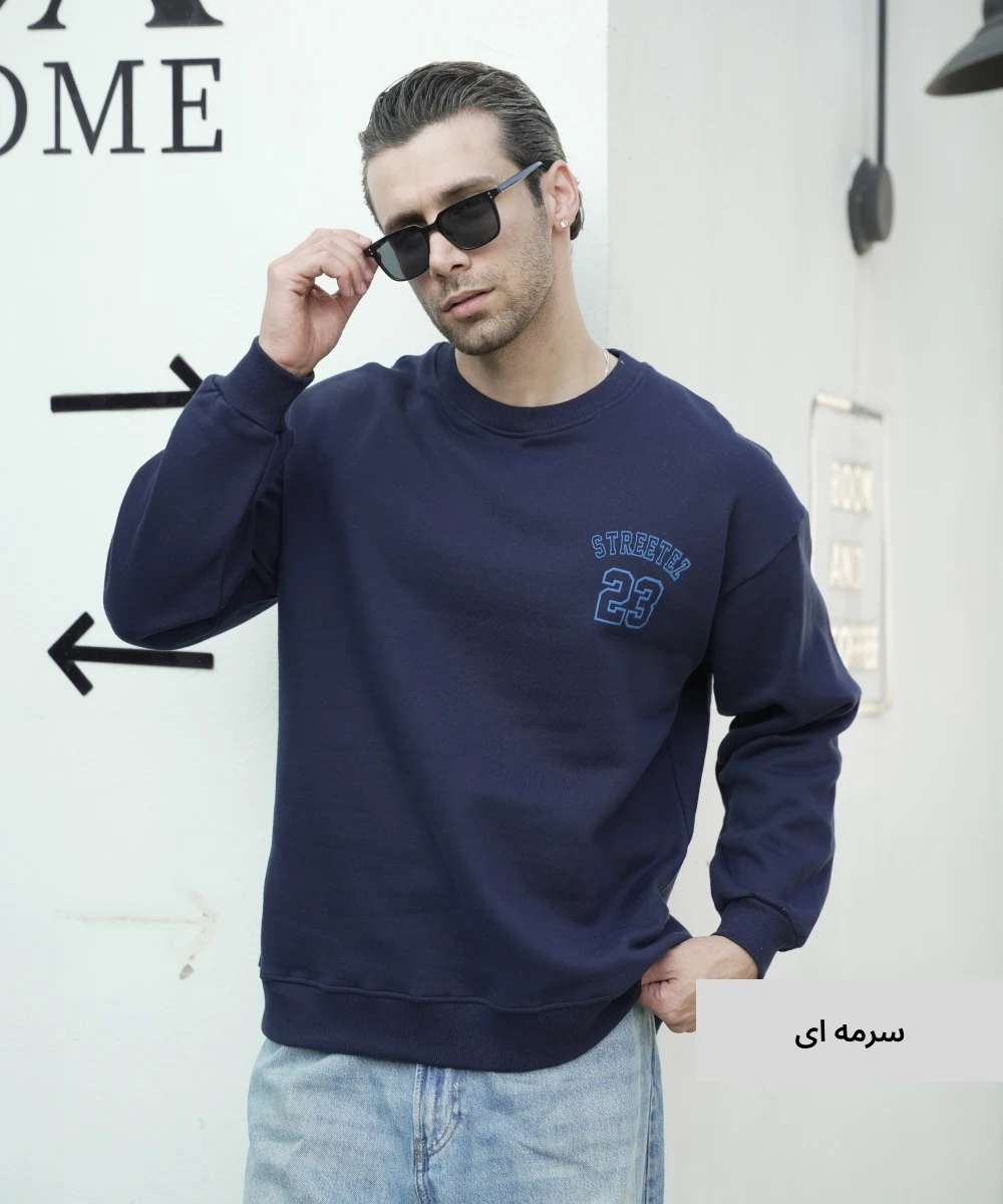 بلوز دورس مردانه B42103 - Image 3