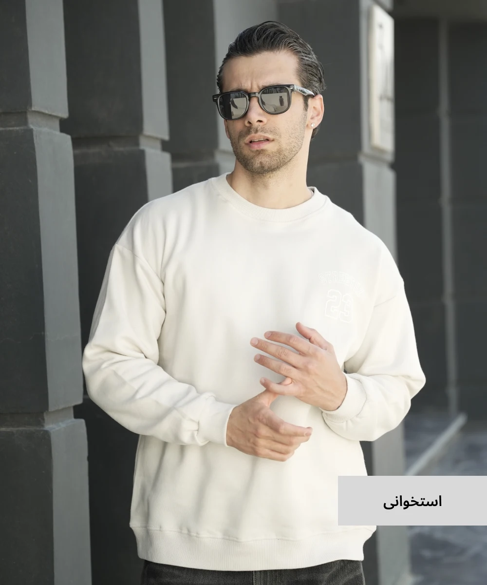 بلوز دورس مردانه B42103 - Image 4