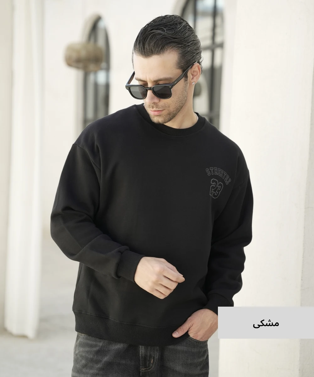 بلوز دورس مردانه B42103 - Image 5