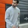بلوز ساده سه نخ خارخورده B52031