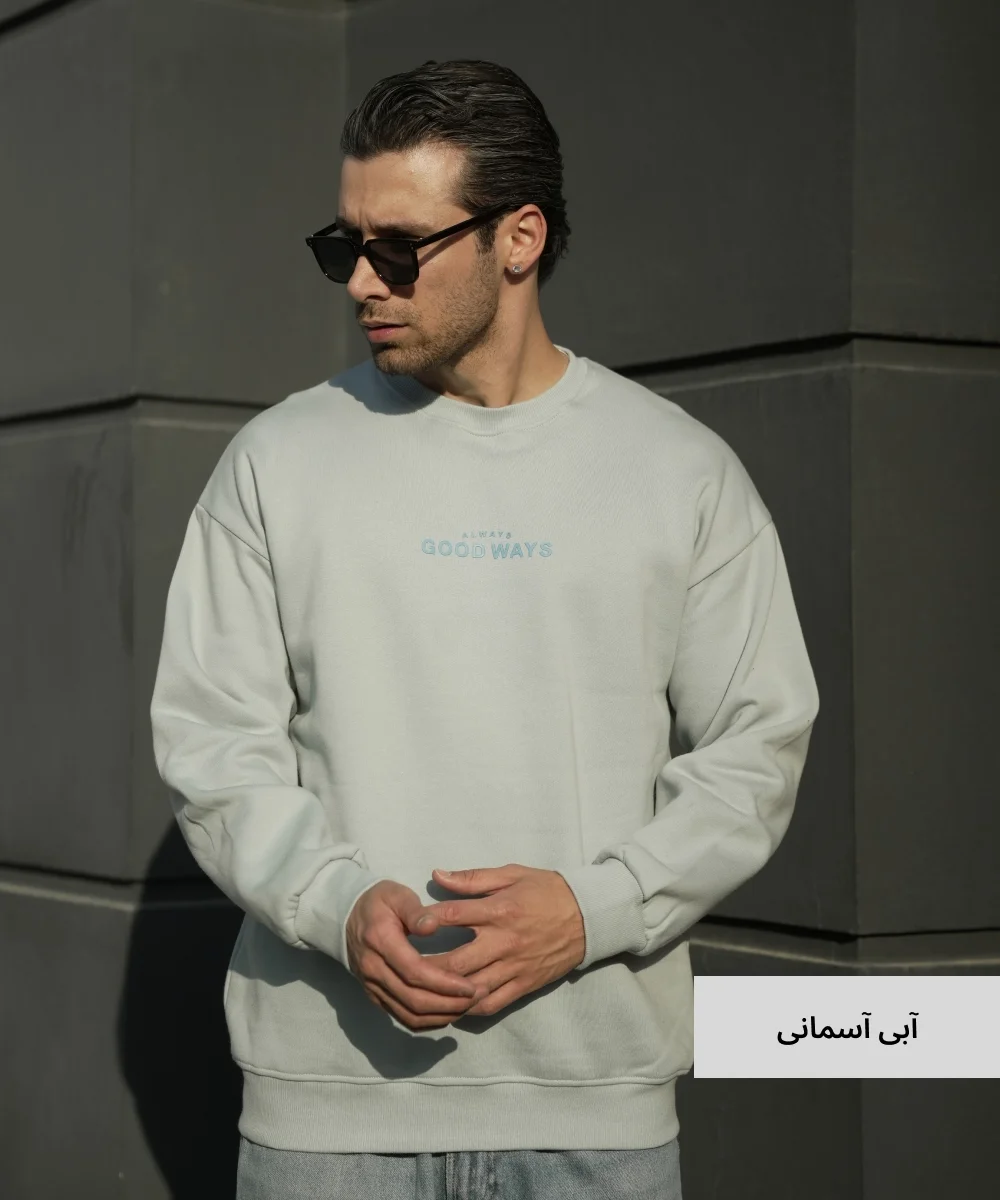 بلوز دورس مردانه B52037 - Image 2