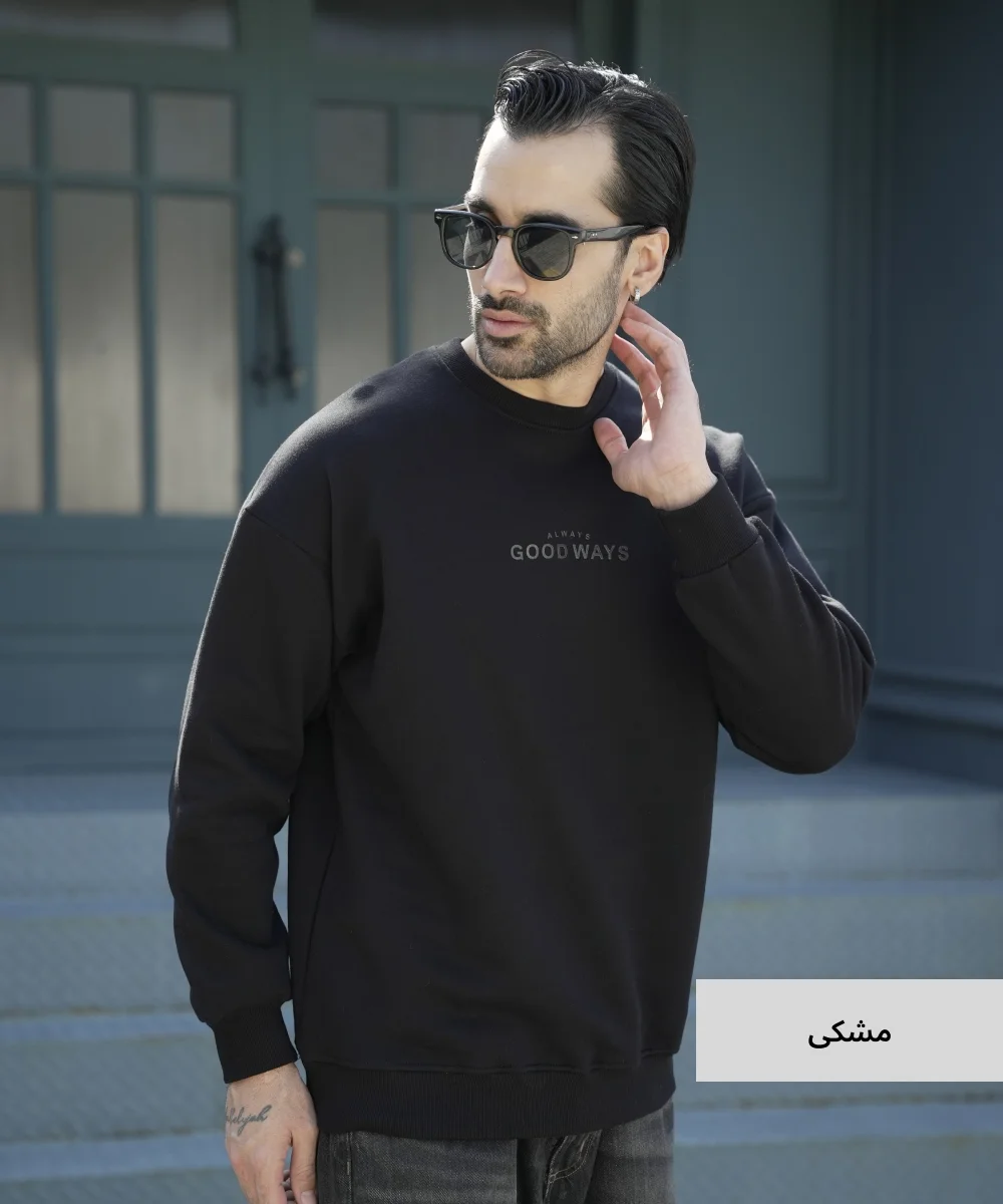 بلوز دورس مردانه B52037 - Image 3