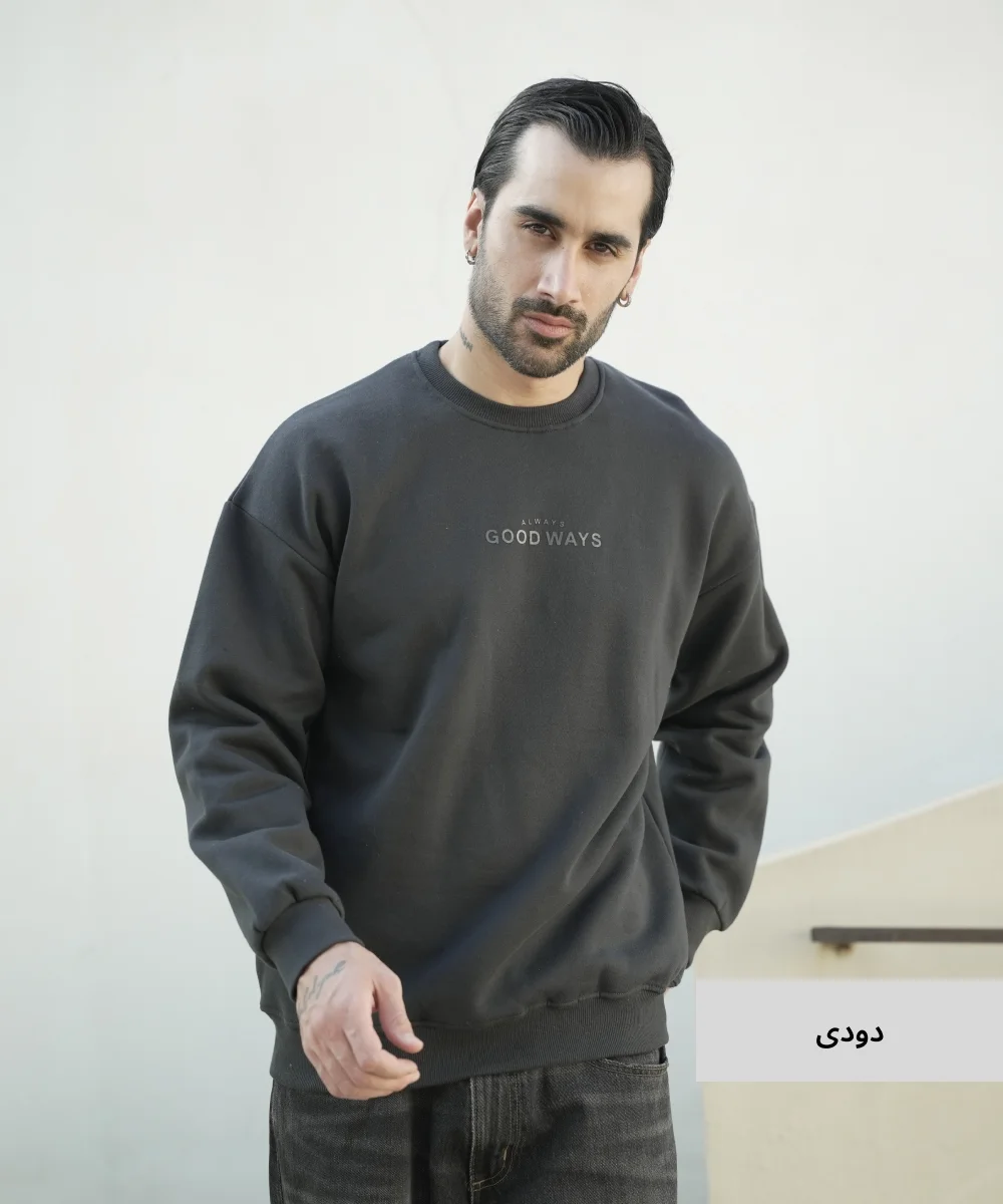 بلوز دورس مردانه B52037 - Image 5