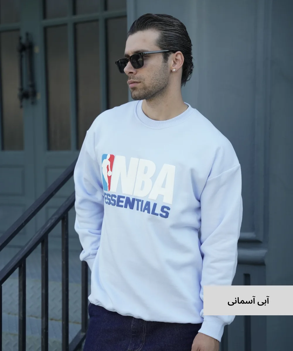 بلوز ساده سه نخ خارخورده B52049 - Image 4