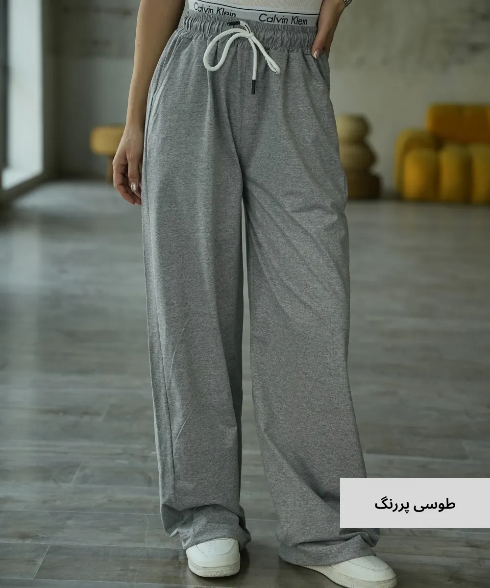 شلوار زنانه جاگر F51167 - Image 2