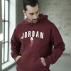 هودی مردانه سه نخ خارخورده H52031