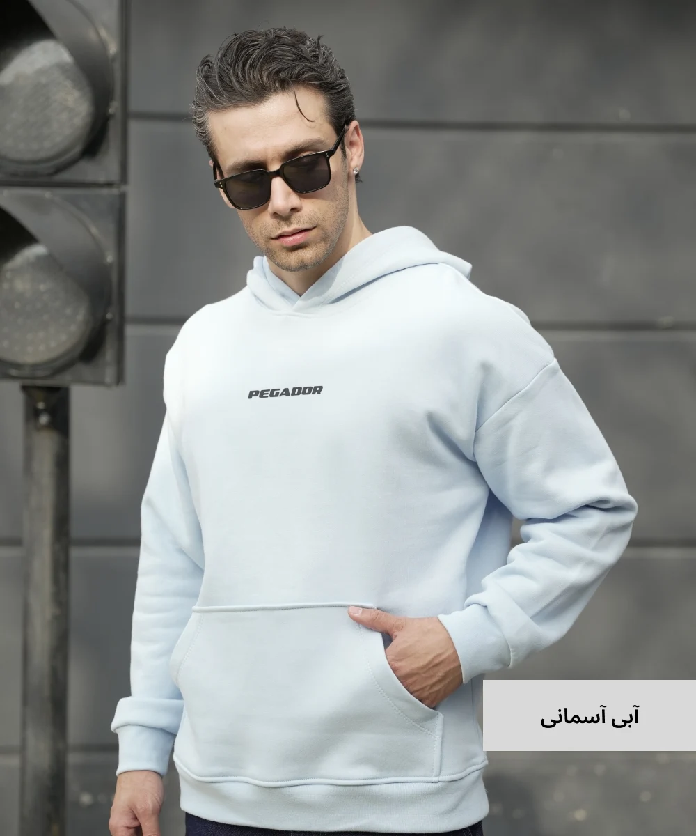 هودی مردانه دورس H52032 - Image 3