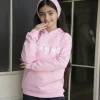 هودی بچگانه دو نخ خارخورده سایز (3-4) H55039
