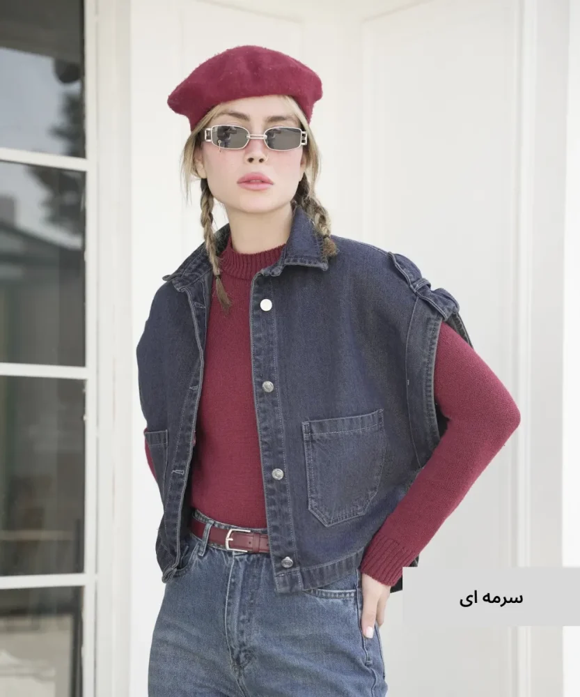 وست مدل کیلدا K51403 - تصویر 5