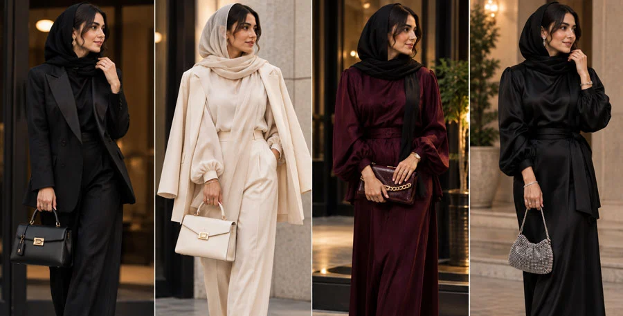 کیف مناسب استایل مجلسی